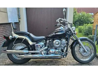 yamaha xvs 650 drag star