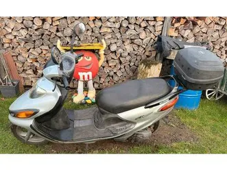 yamaha cygnus 125 roller