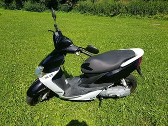 yamaha jog rr 50 ccm – top gepflegt & fahrbereit!