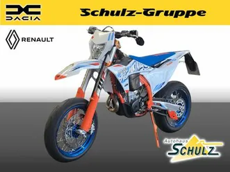 ktm 500 exc-f six days