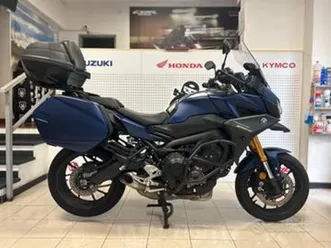 yamaha tracer 900 gt 2020