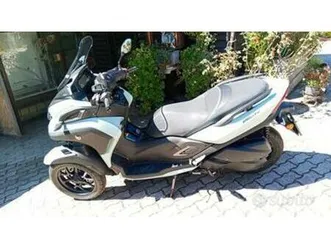 yamaha tricity 300 - 2024