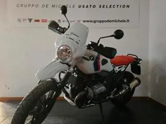 bmw r nine t urban g/s - 2024 - km 3206