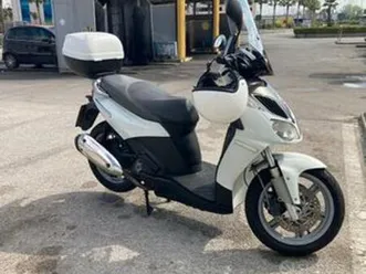 aprilia sportcity 250 - 2006