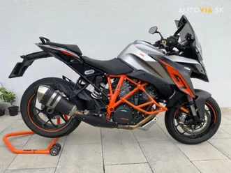 ktm superduke gt