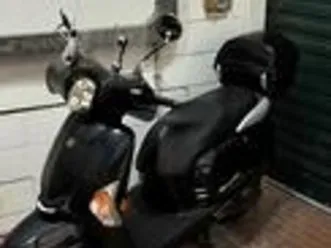 kymco like 125 - 2010