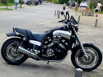 yamaha v-max 1200