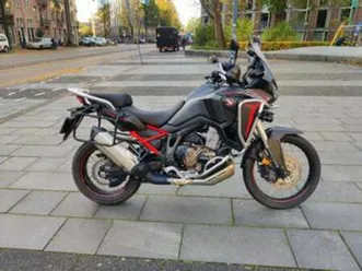 honda africa twin dct crf 1100 (2021) — motoren | honda — marktplaats