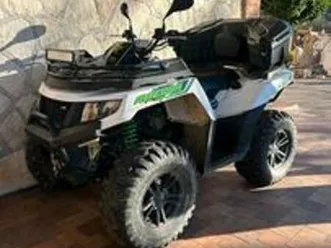 artic cat alterra -700-