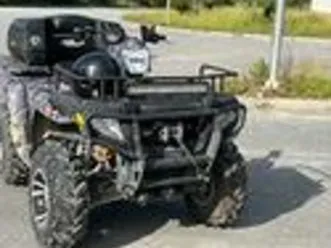 polaris sportsman 800 cc