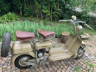 lambretta c 125