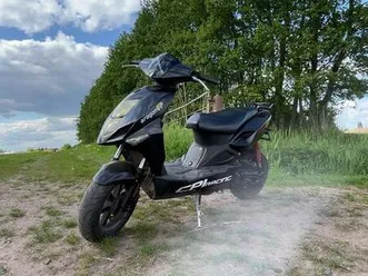 roller cpi aragon 50 ccm