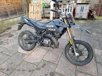 generic trigger sm 50 ccm mofa umbau mit tüv gutachten, 2 sitzer