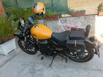 royal enfield meteor - 2022