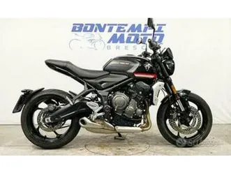 triumph trident 660