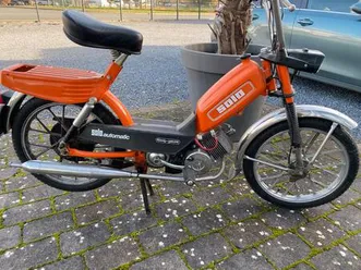 oldtimer solo mofa automatik