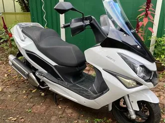 motorroller daelim sv125 s3