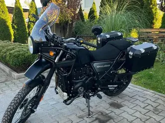 royal enfield himalayan