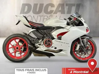 2021 ducati panigale v2