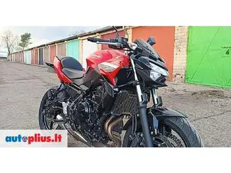 kawasaki z 650 cc, street / classic