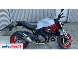ducati monster 821 cc, street / classic