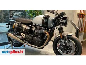 triumph speed twin 1200 cc, street / classic