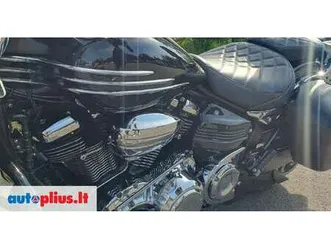 yamaha stratoliner 1900 cc, choppers / cruisers / custom