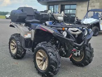2024 yamaha grizzly 700 se