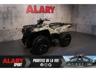 2025 yamaha grizzly 700 dae camo