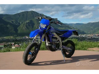 wrf 250 yamaha