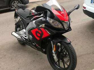 aprilia - rs 50 racing