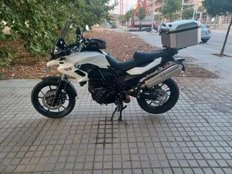 bmw - f700gs