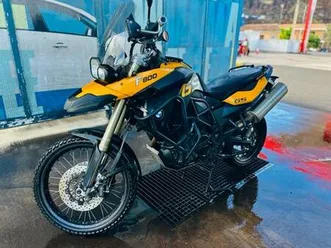 bmw - f800gs