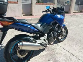 honda - cbf 600