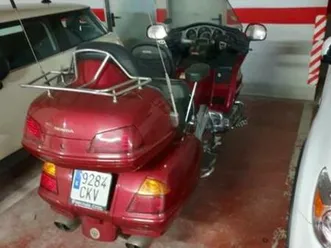 honda - goldwing 1800