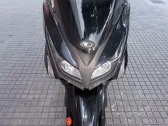 kymco - gran dink 125