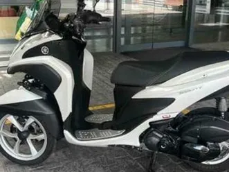 yamaha - tricity 125