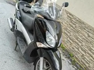 yamaha x-city 250 2008