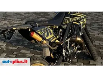 rieju mrt 50 cc, supermoto