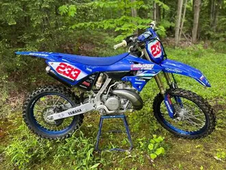 yamaha yz 250 2025