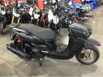 2023 yamaha bws 125 gqx125