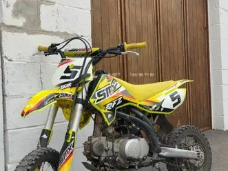 dirt 150 cc échange