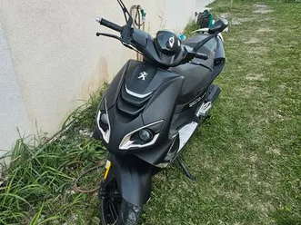 vend scotter peugeot speedfight 4 (ou échange)