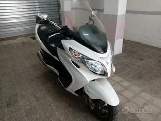 suzuki burgman 400 - 2011