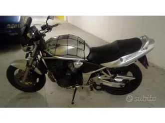 suzuki bandit 1200