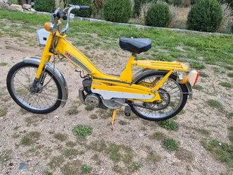 motobécane 1970 40v