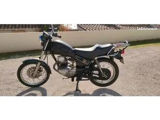 yamaha 125 sr