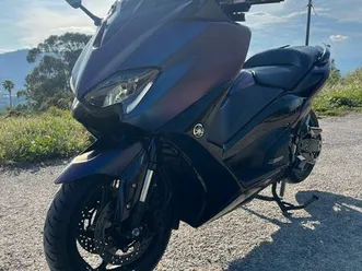 techmax 560 full black (sous le covering) tmax