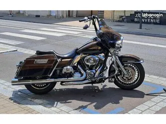 harley-davidson 1690 electra glide ultra limited 110ème anniversaire flhtk 2013
