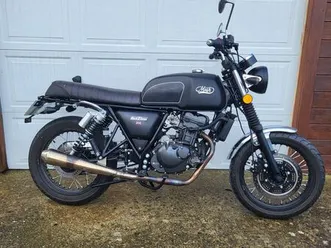 mash 125 black seven